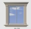 decorative window frame trim